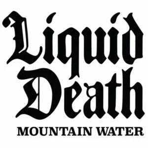 liquid death
