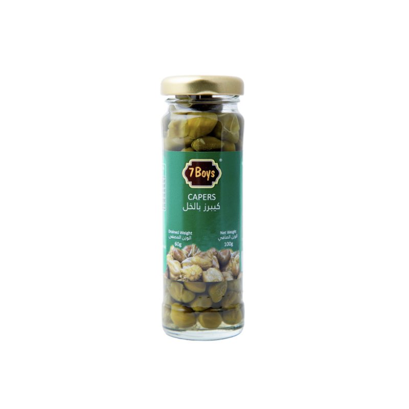 Capers