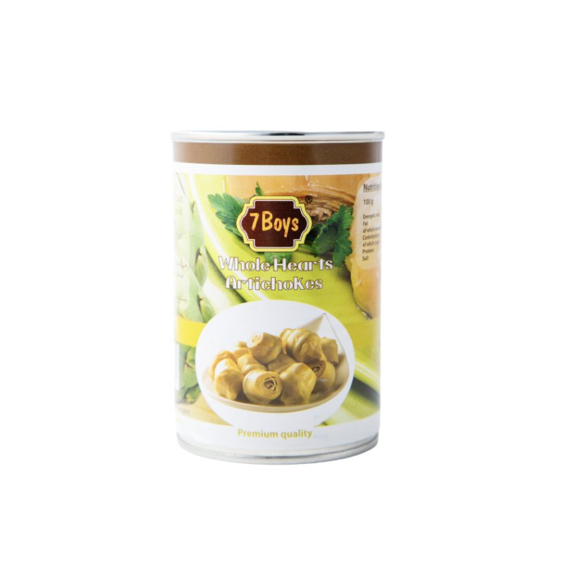 Whole Hearts Artichokes
