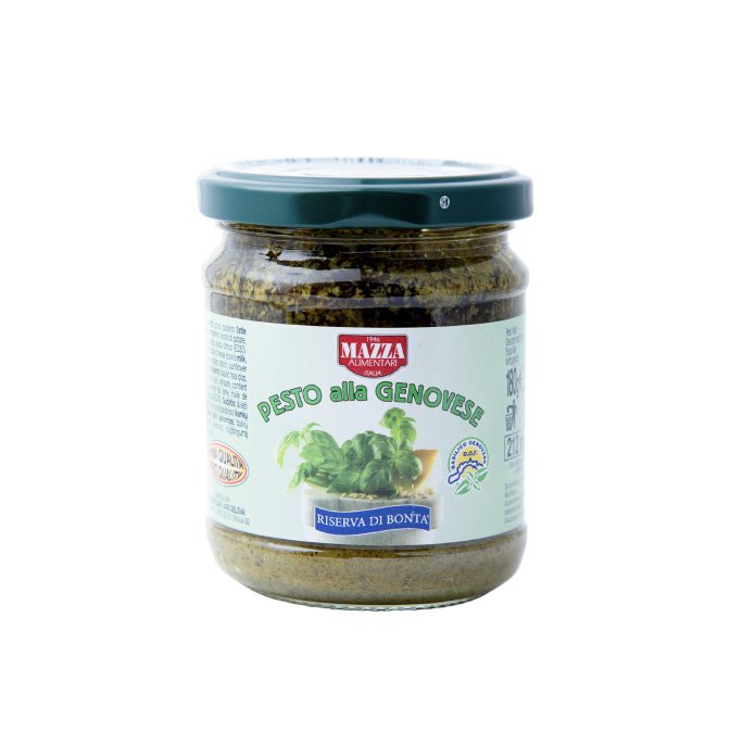 Genovese Basil Pesto