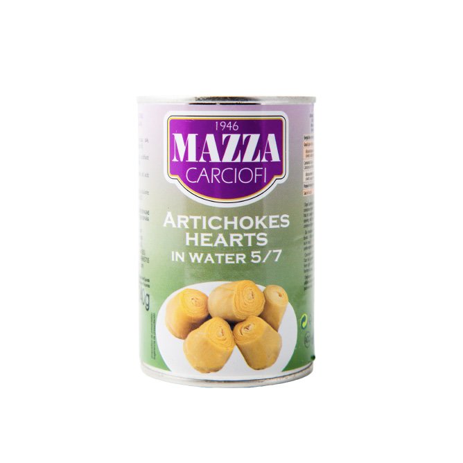 Artichokes Hears