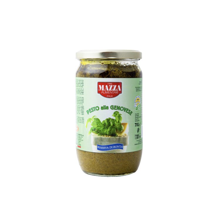 Genovese Basil Pesto
