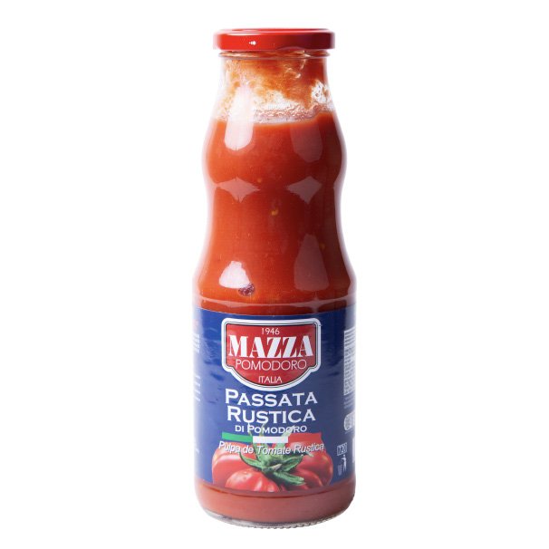 Rustic Tomato Passata