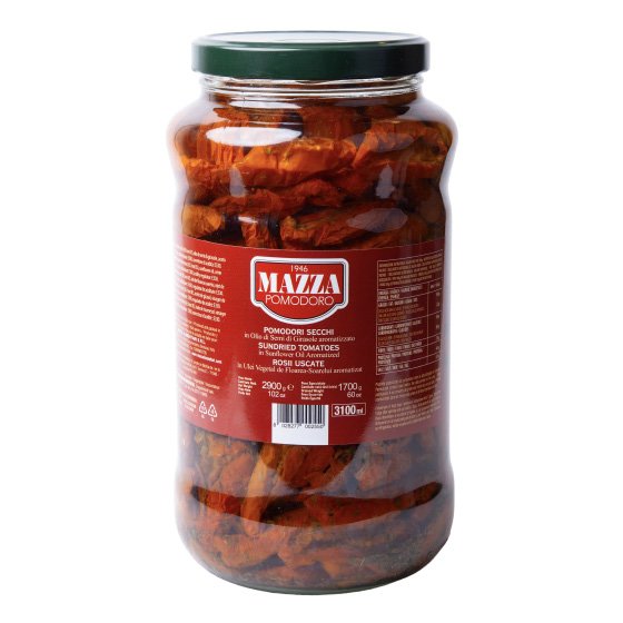 Sundried Tomatoes