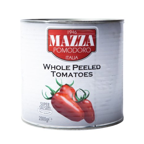 Whole Peeled Tomatoes
