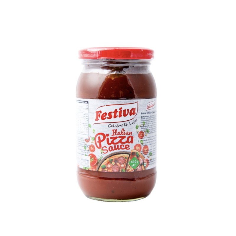 Italian Pizza Sauce
