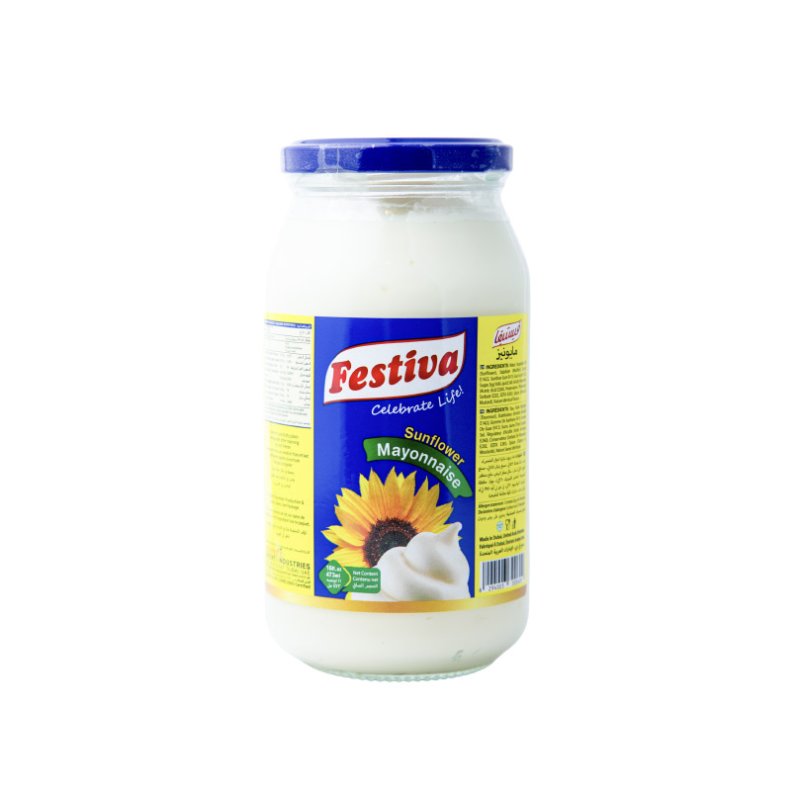 Sunﬂower Mayonnaise