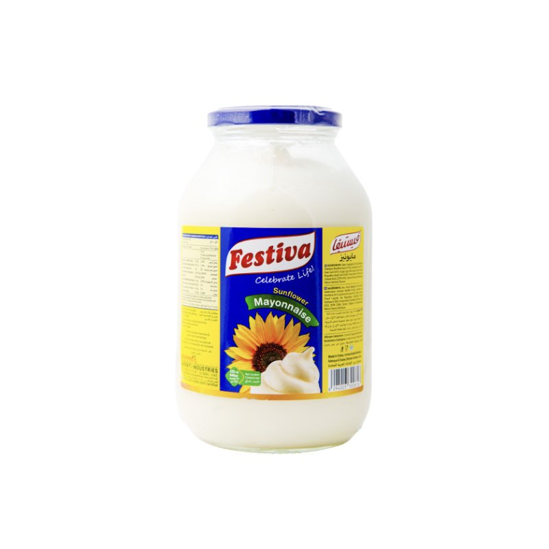 Sunﬂower Mayonnaise