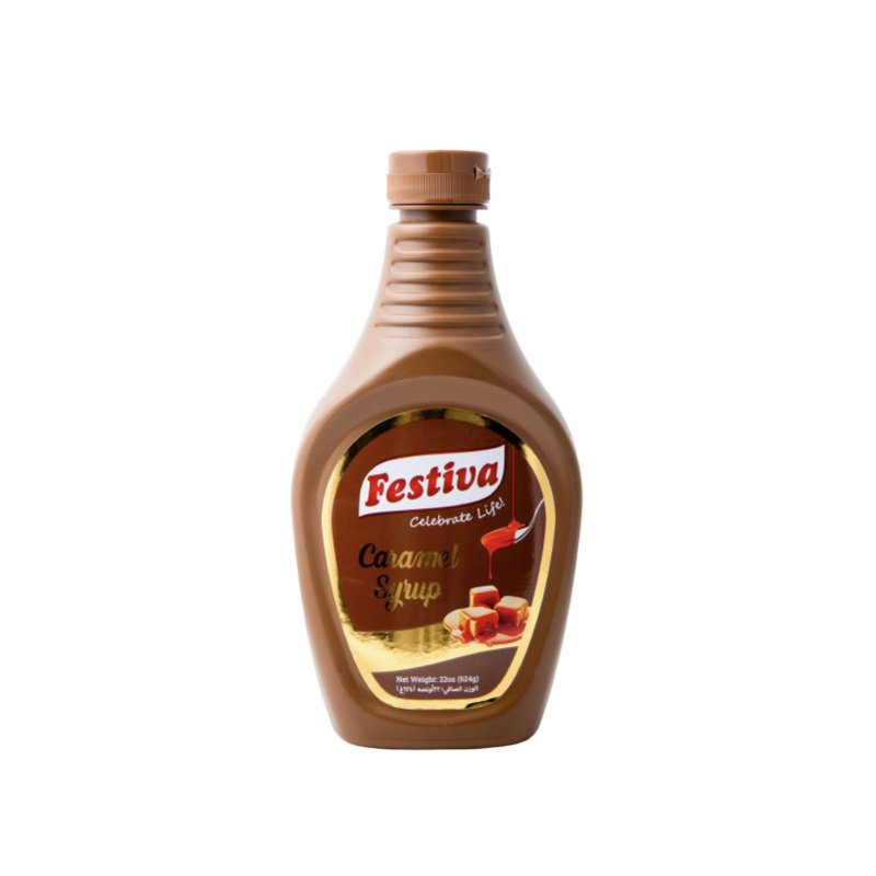 Caramel Syrup