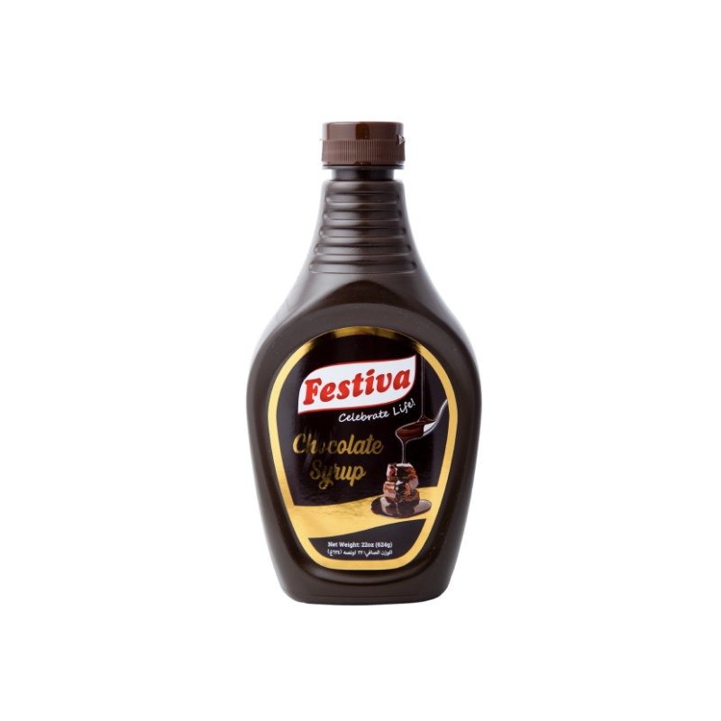Chocolate Syrup
