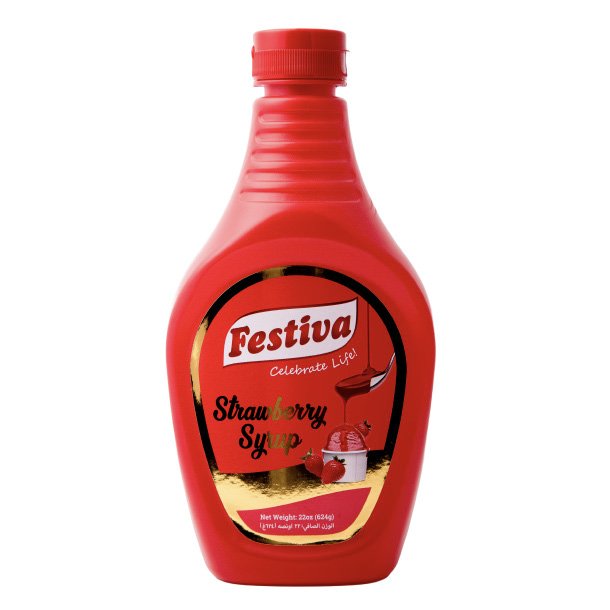 Strawberry Syrup