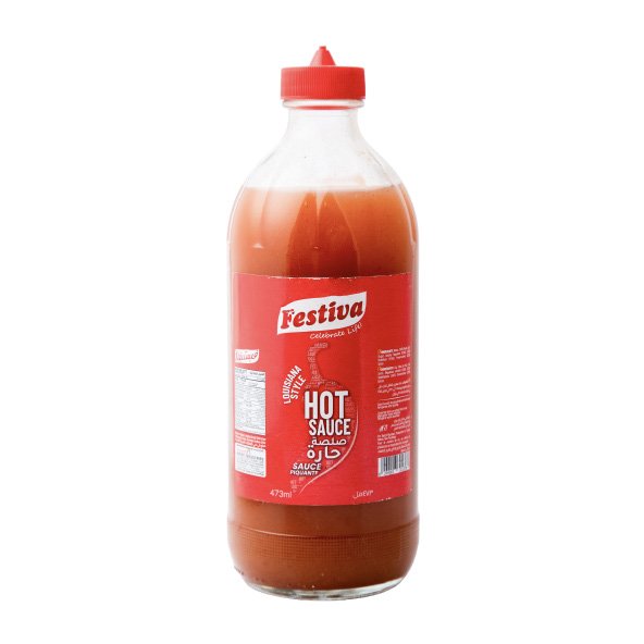 Hot Sauce