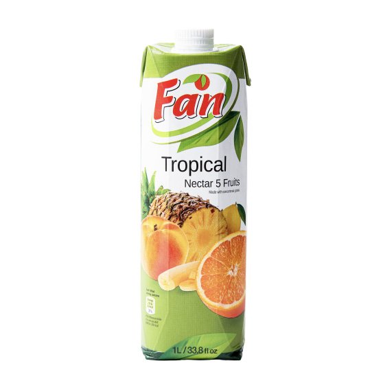 Tropical Nectar (5 Fruits)