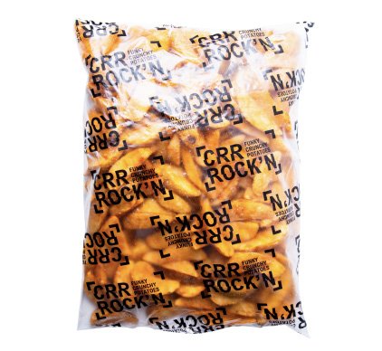 Potato Widges