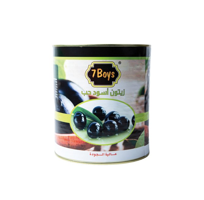 Black Olives