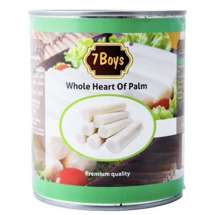 Whole Heart Of Palm