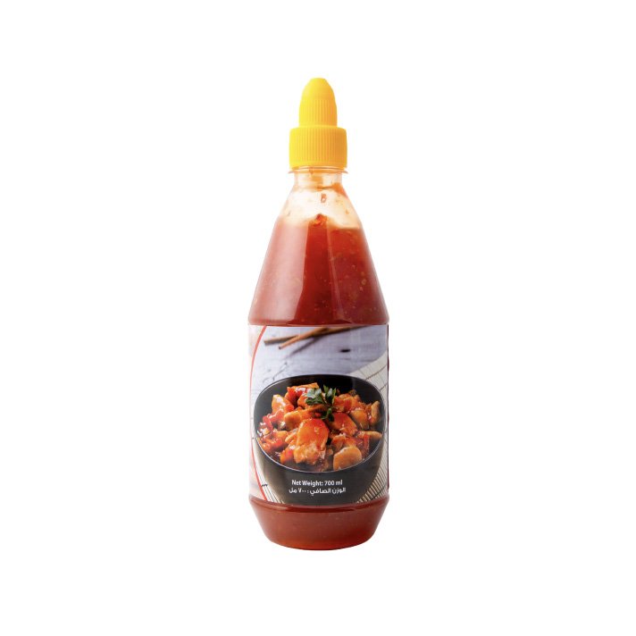 Sweet Chilli Sauce