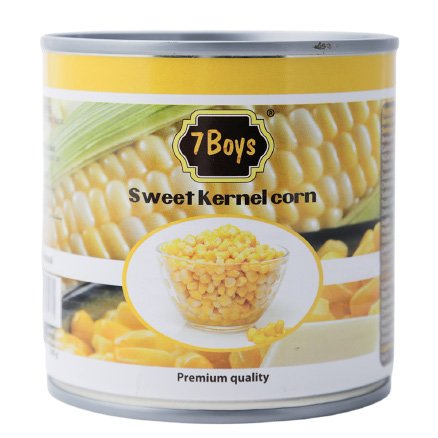 Sweet kernel Corn 340g