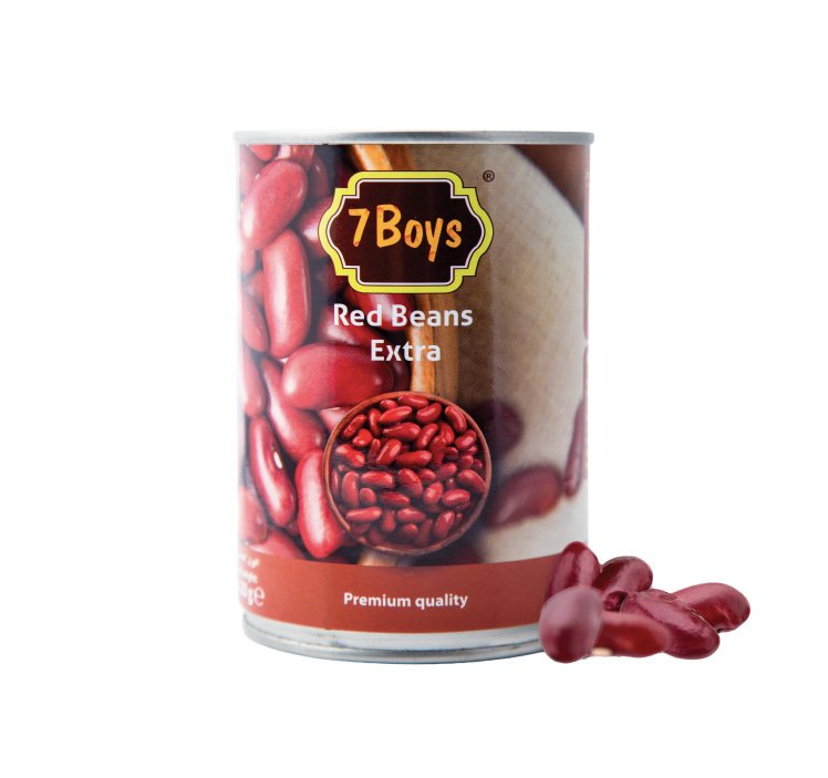 Red Beans Extra