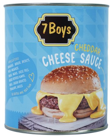 Cheddar Cheese Sauce