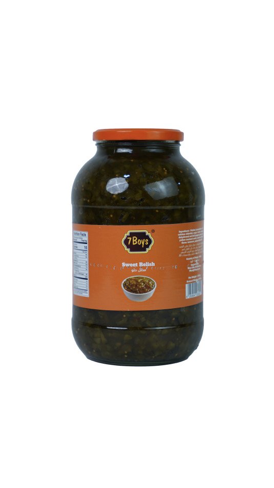 Sweet Relish