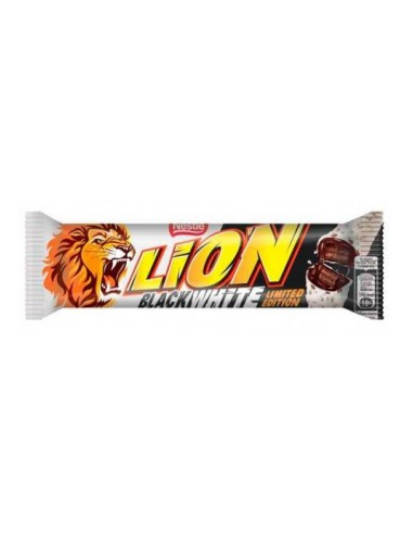 Lion Black White 40g